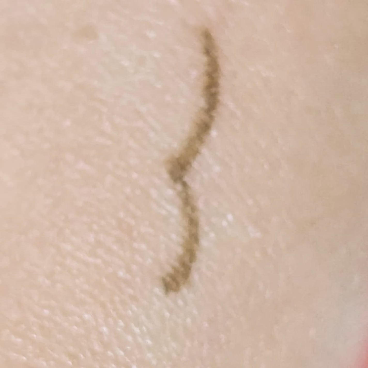 「密着アイライナー」極細クリームペンシル/デジャヴュ/ペンシルアイライナーを使ったクチコミ(3枚目)