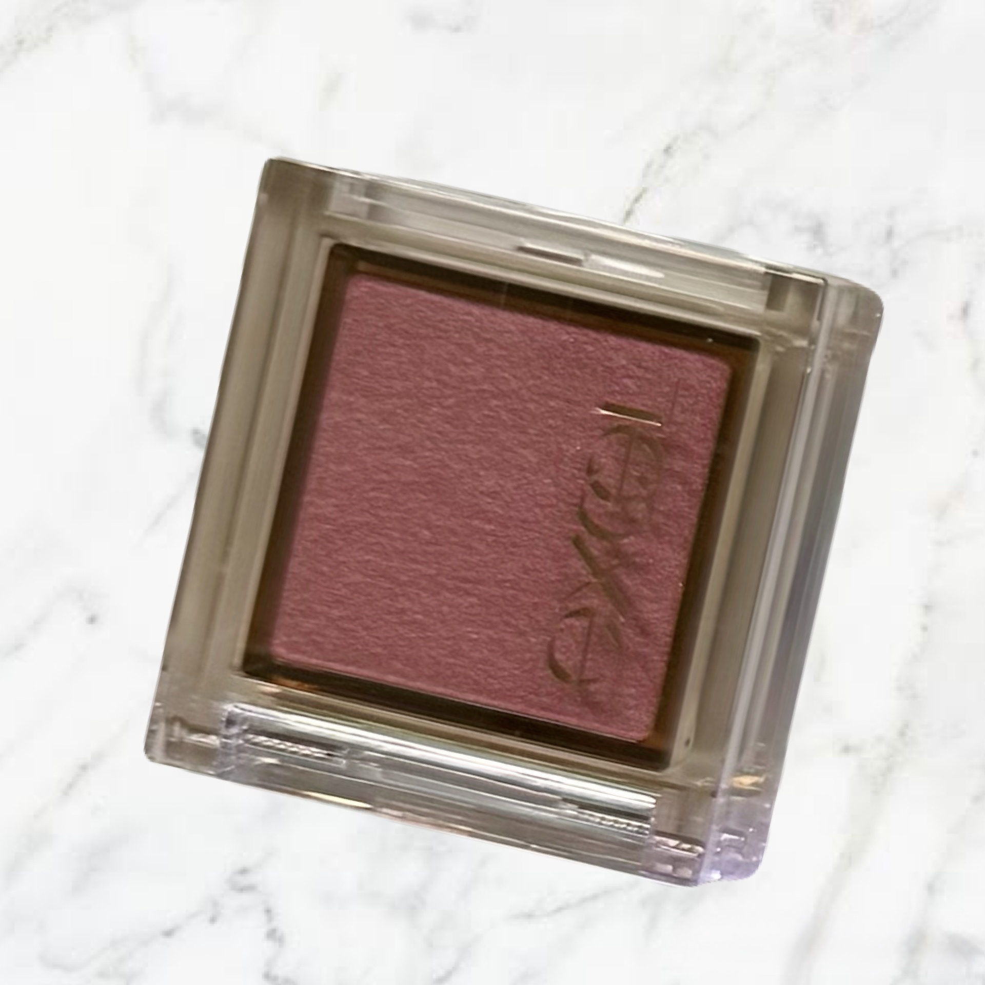 アイプランナー/excel/単色アイシャドウを使ったクチコミ（1枚目）