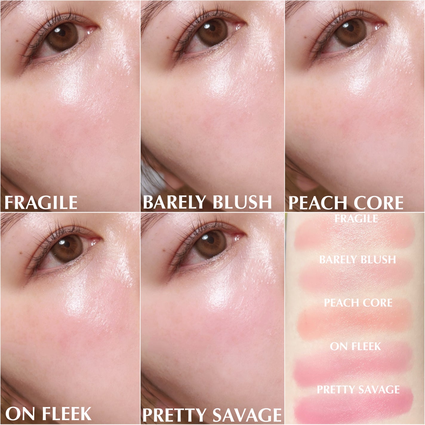 SLICK MOVE LIP&CHEEK/WHIZZY/ジェル・クリームチークを使ったクチコミ(4枚目)