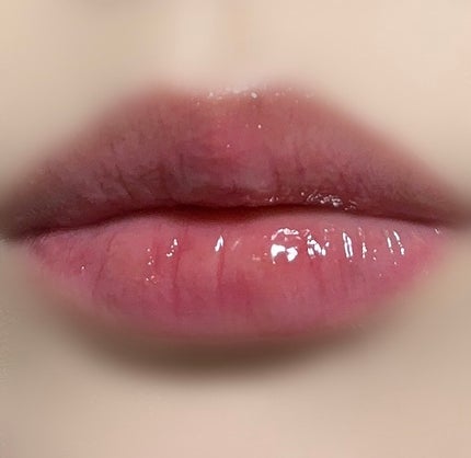 Glassy Layer Fixing Tint 05 #Rosy Nude/lilybyred/口紅の画像