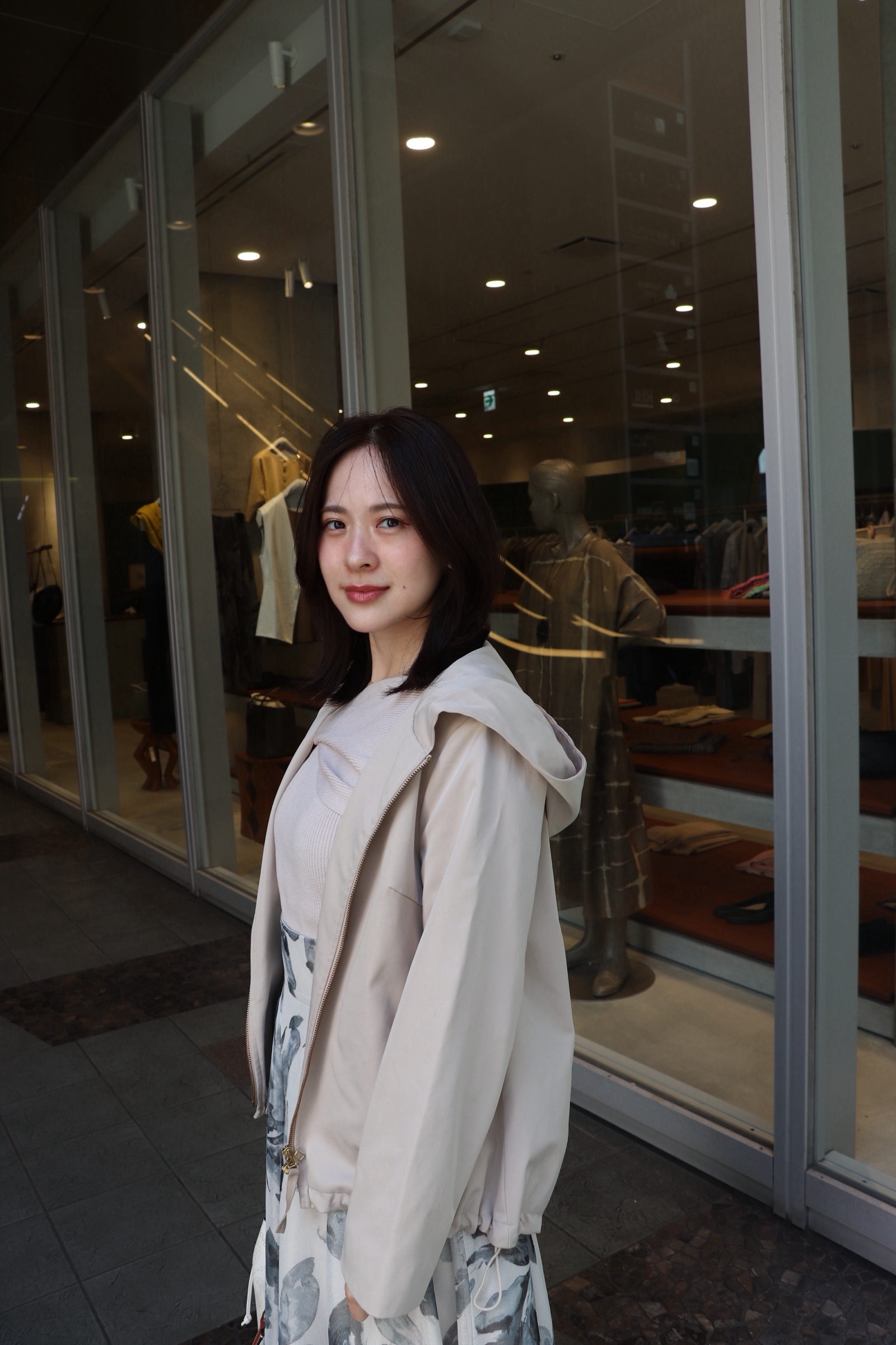 スウィングムーブ ヴェール/ニゼル ドレシアコレクション/ヘアミストを使ったクチコミ（1枚目）