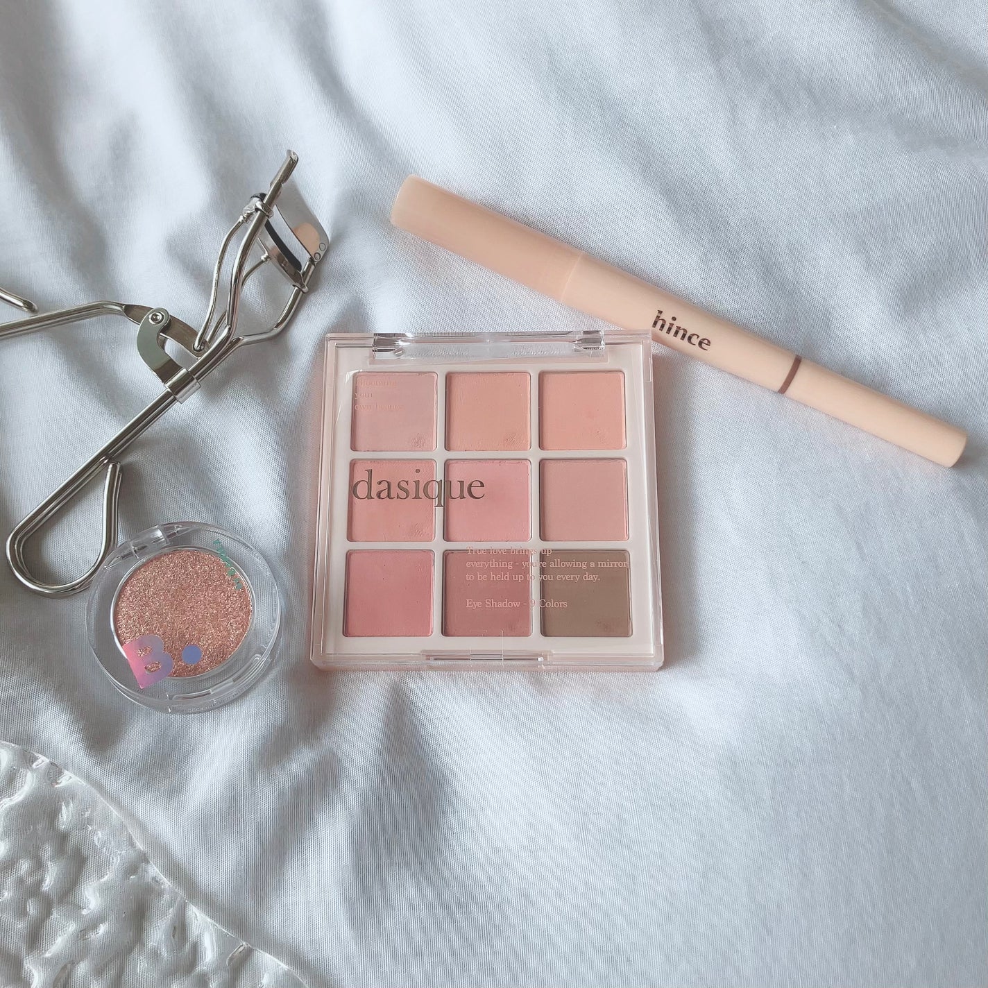 シャドウパレット/dasique/アイシャドウパレットを使ったクチコミ(5枚目)