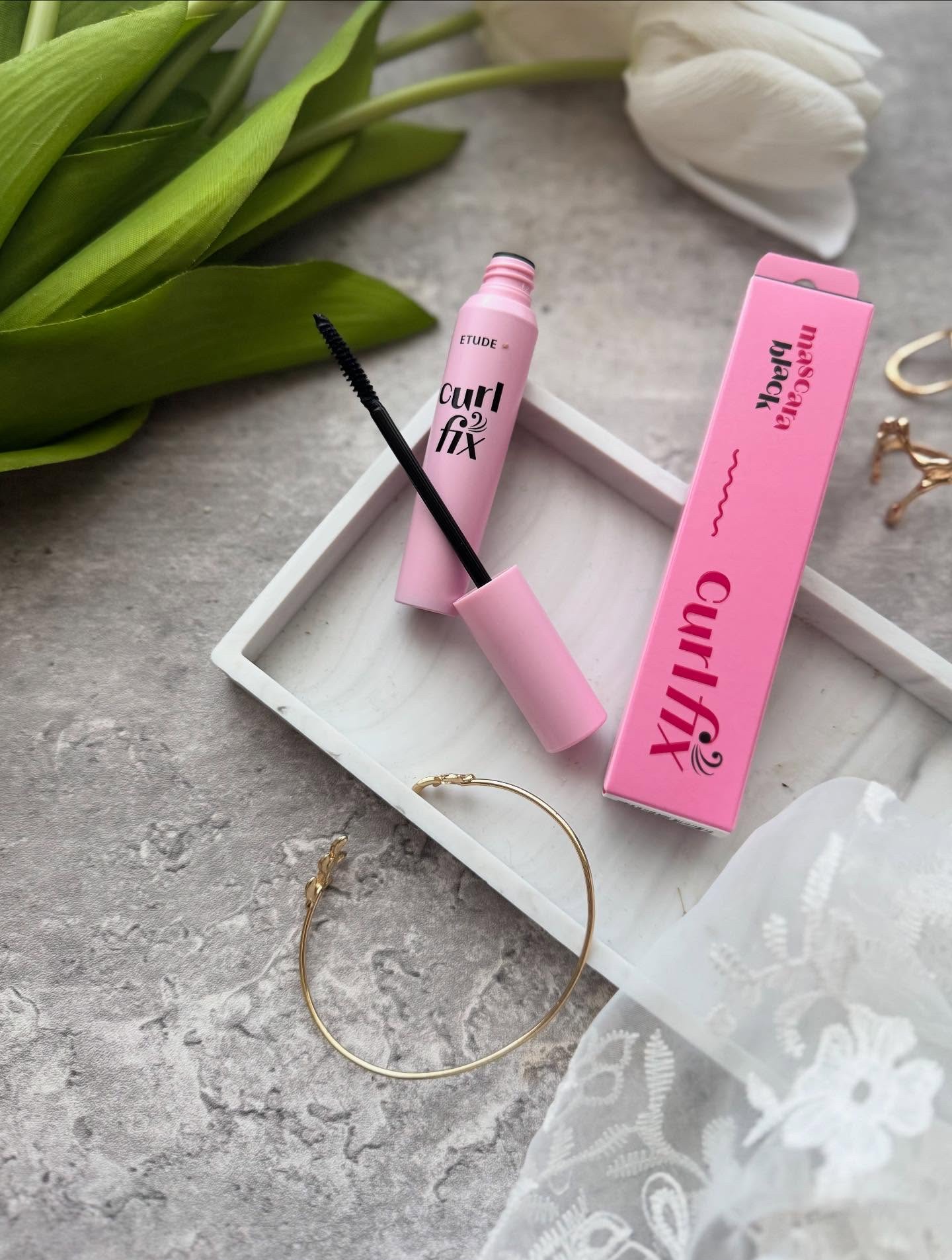 カールフィックスマスカラ/ETUDE/マスカラを使ったクチコミ（2枚目）