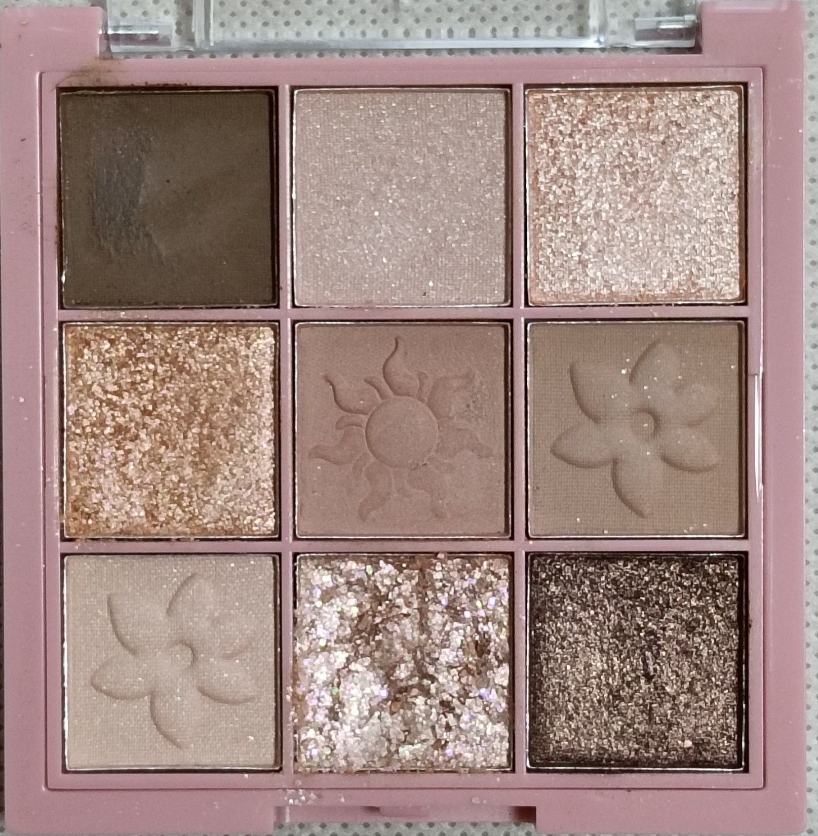 トーンアップフェイスパウダー/Kirei&co./プレストパウダーを使ったクチコミ（3枚目）