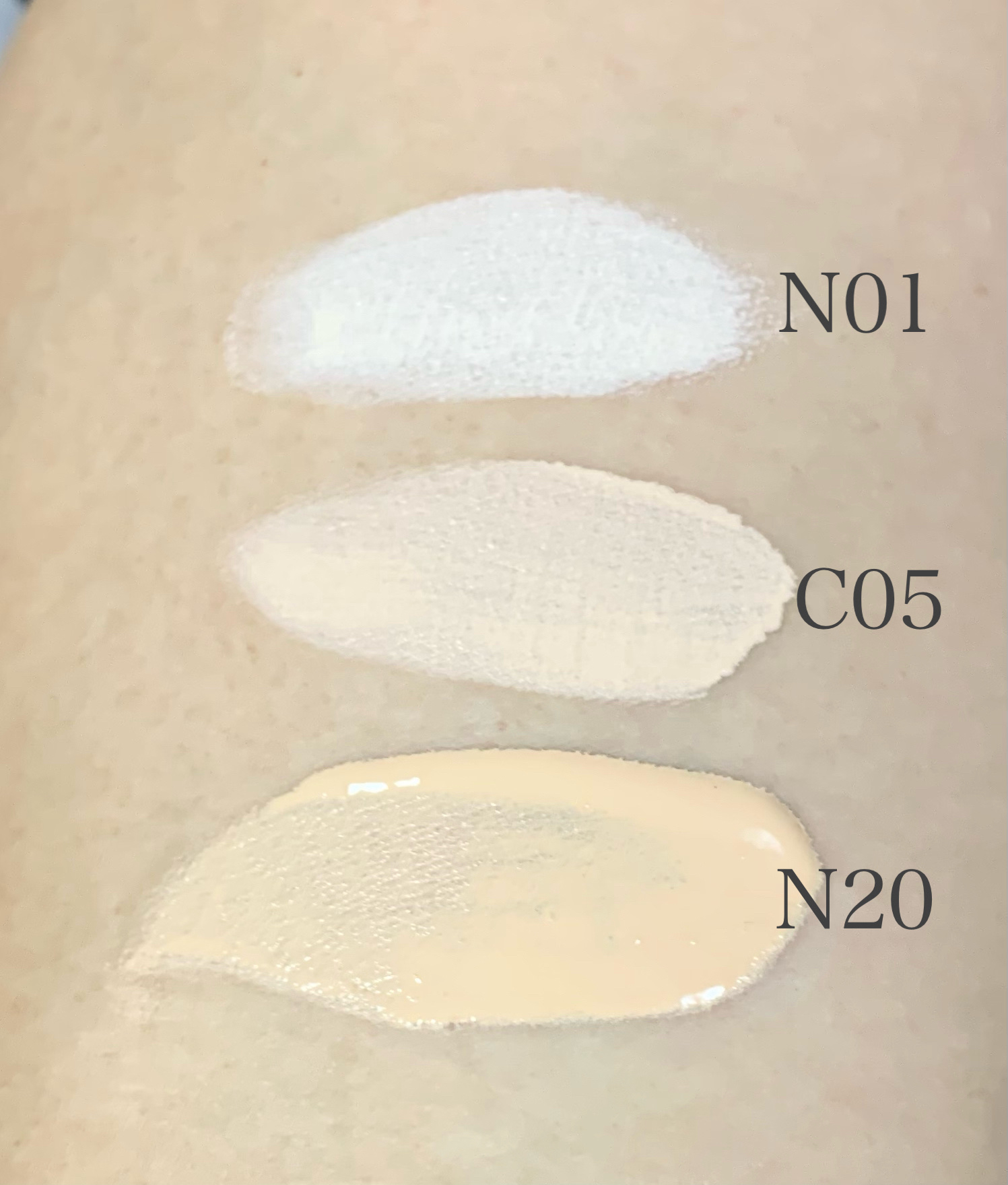 SPステイ ルミマット リキッド ファンデーション/MAYBELLINE NEW YORK/リキッドファンデーションを使ったクチコミ（3枚目）