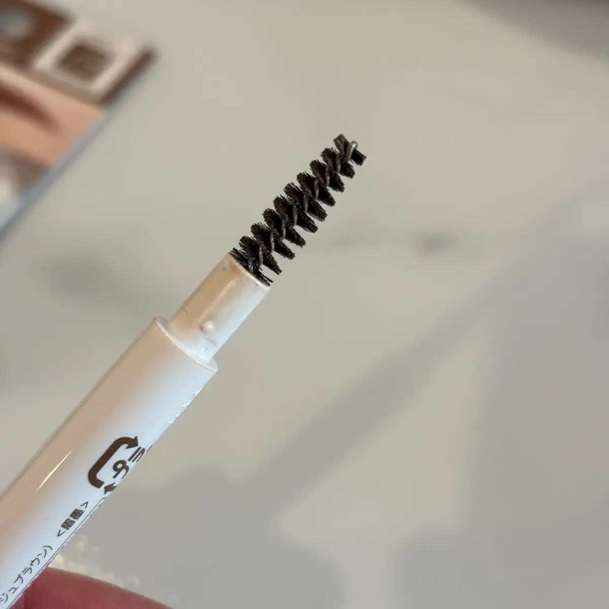 サナ ニューボーン イージーアイブロウ/サナ ニューボーン/アイブロウペンシルを使ったクチコミ（3枚目）