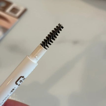 サナ ニューボーン イージーアイブロウ/サナ ニューボーン/アイブロウペンシルを使ったクチコミ(3枚目)