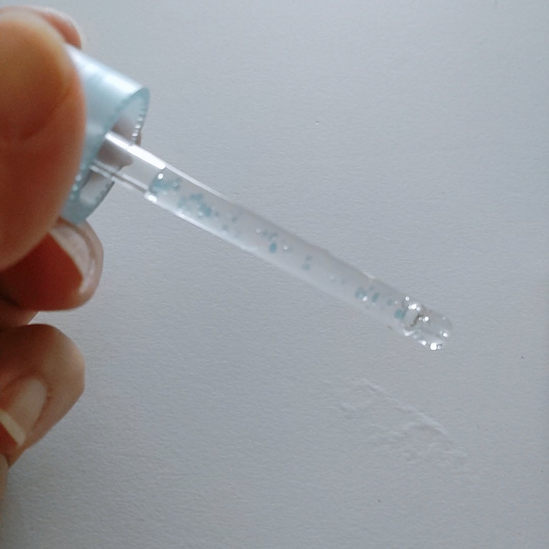 ヒアルキューブ フラッディングセラム/DPPR/美容液を使ったクチコミ（2枚目）