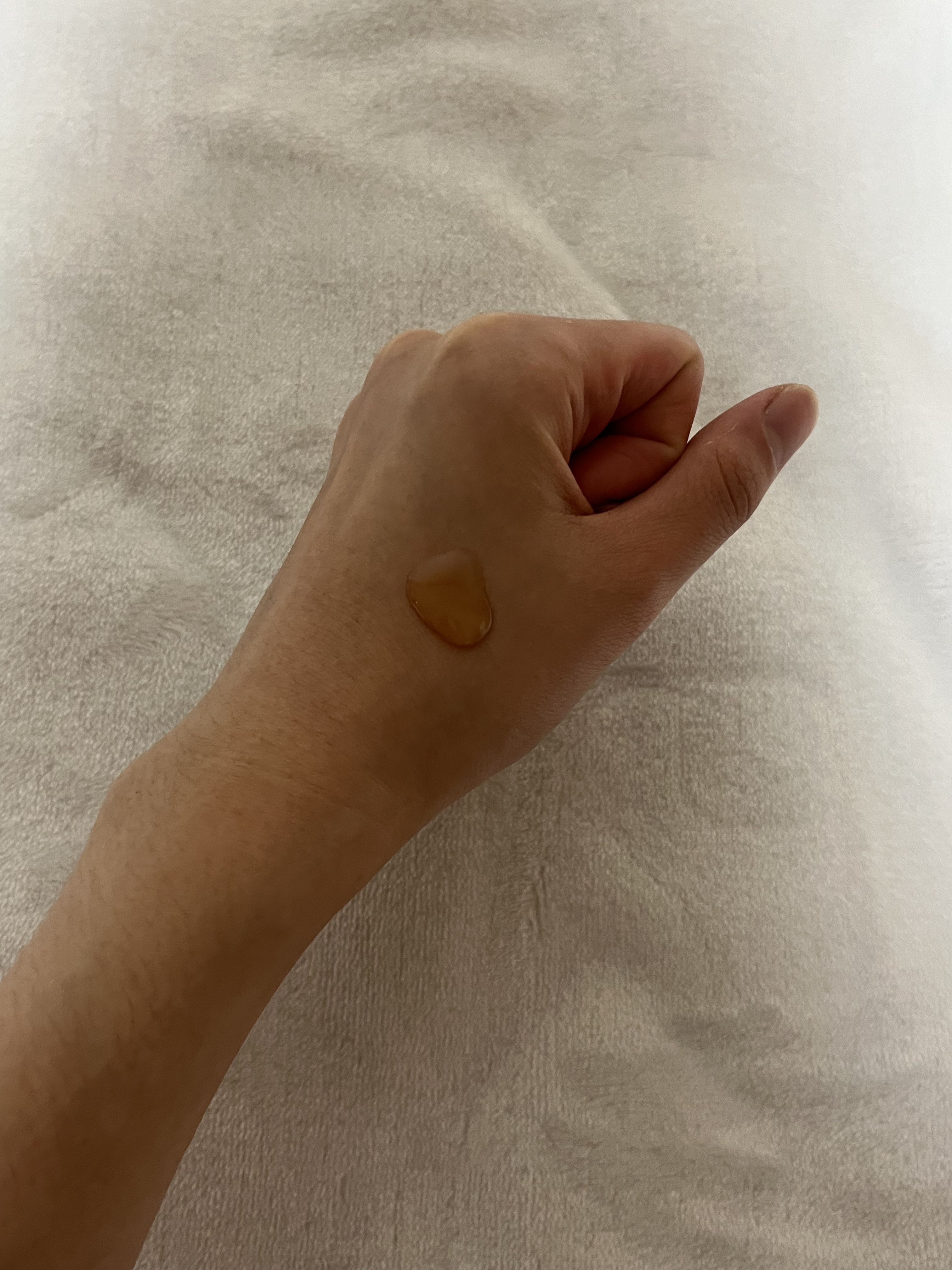 RXザ・アルファ アルブチン ハイドロゲルパック/COSRX/シートマスク・パックを使ったクチコミ（2枚目）