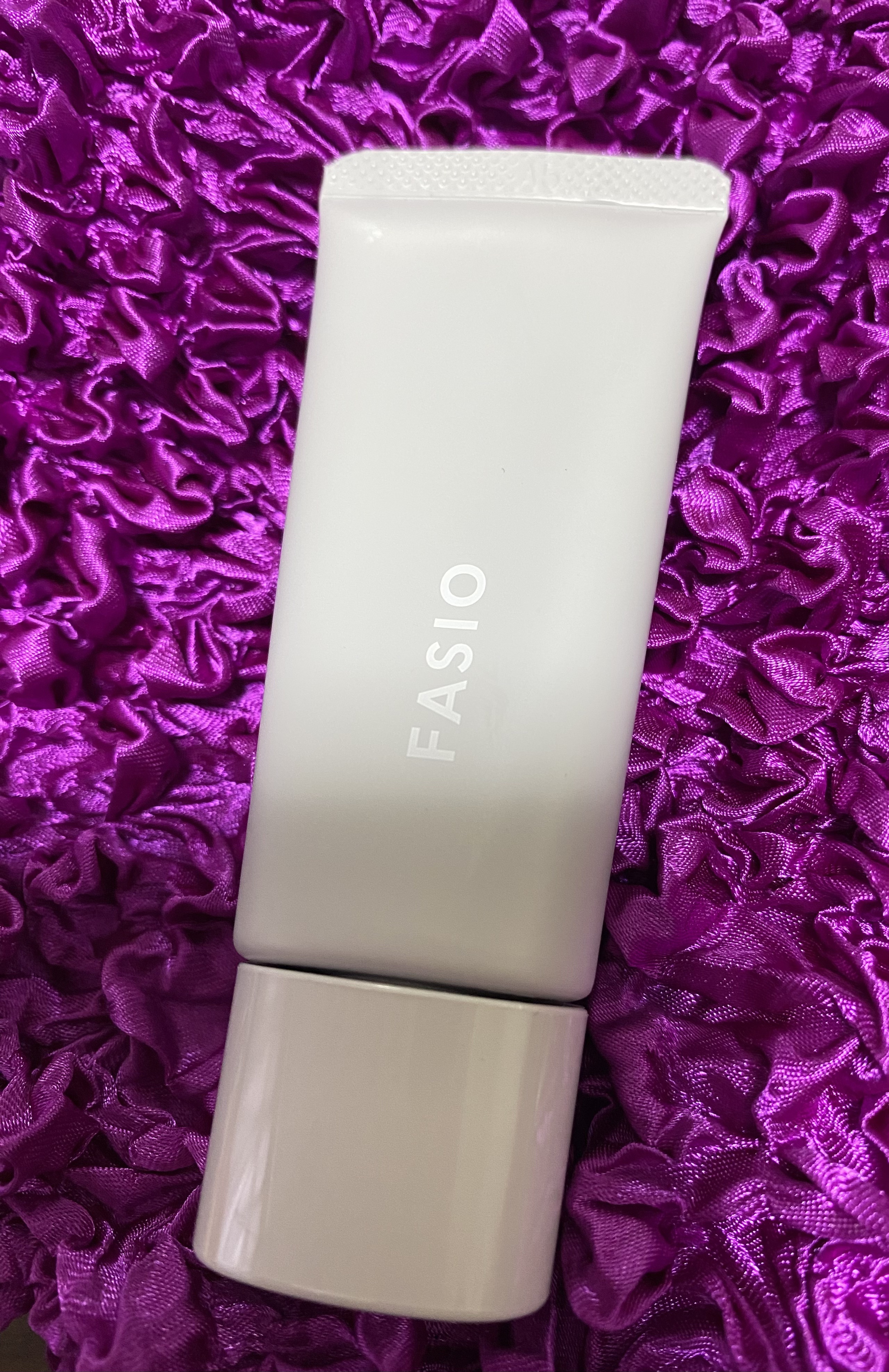 エアリーステイ BB ティント UV 01 ピンクベージュ/FASIO/BBクリームを使ったクチコミ（1枚目）