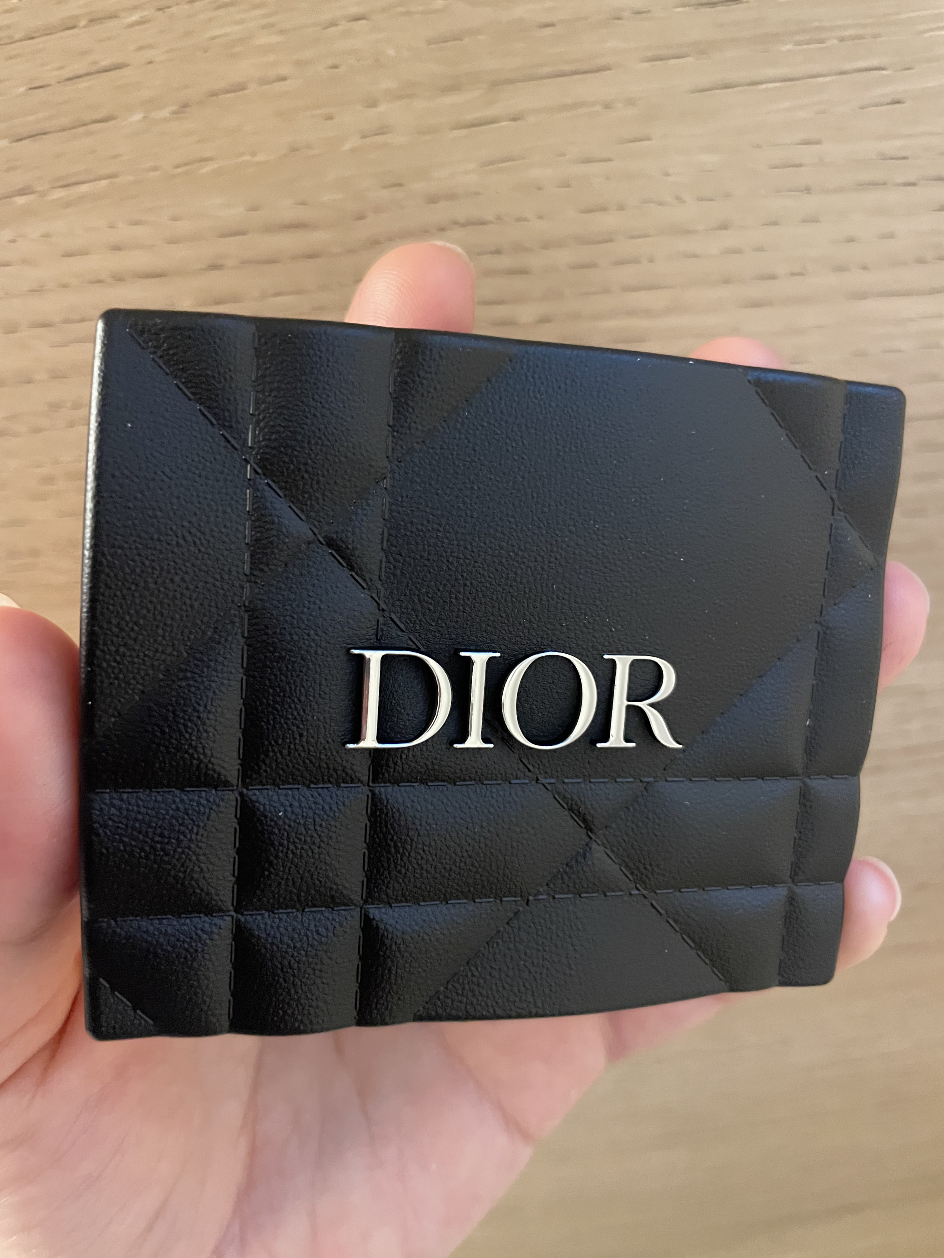 【旧】ディオールショウ サンク クルール（限定品）/Dior/アイシャドウを使ったクチコミ（1枚目）