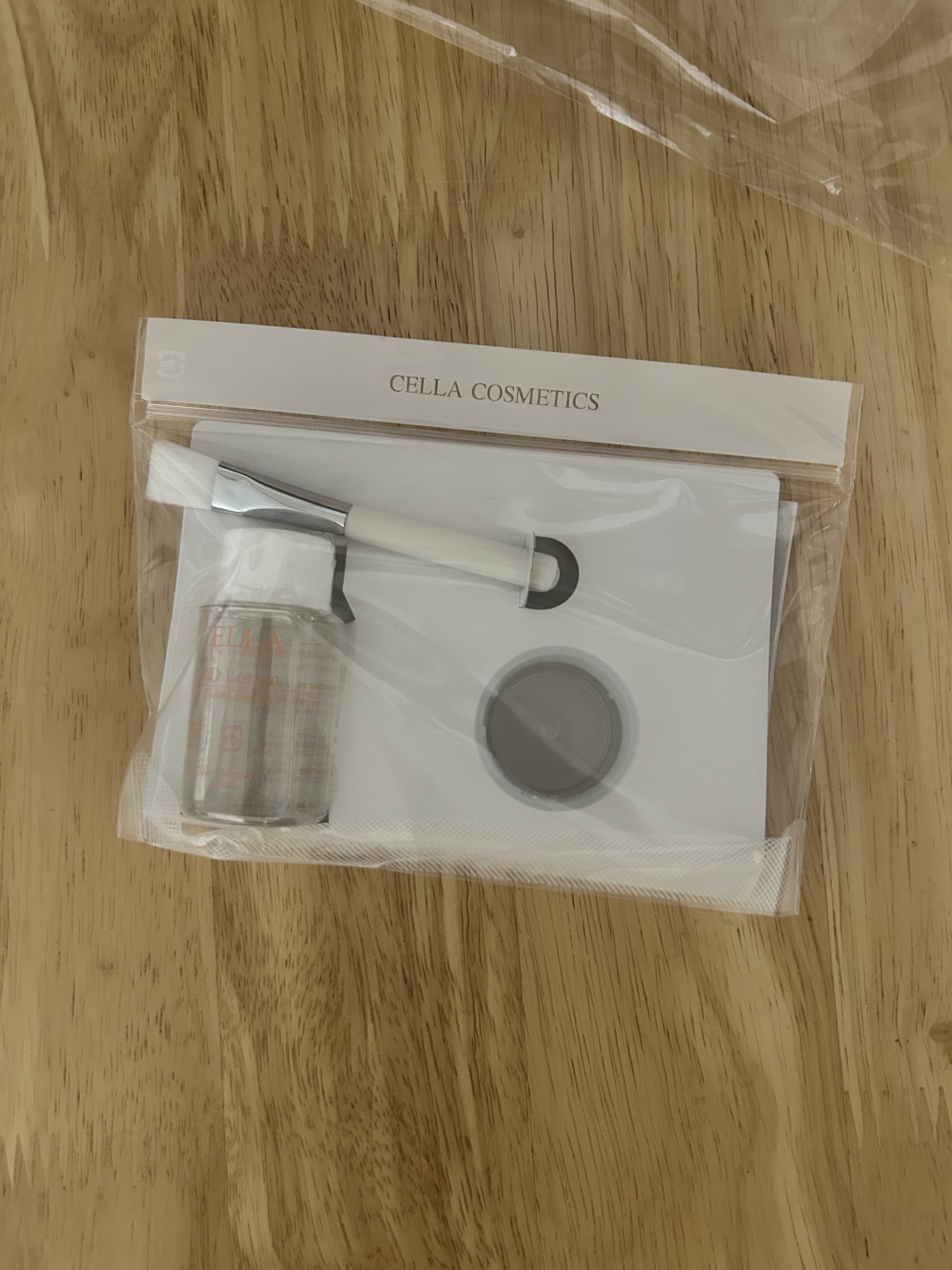 ＭＤピーリングキット II/セラ/ピーリングを使ったクチコミ（2枚目）