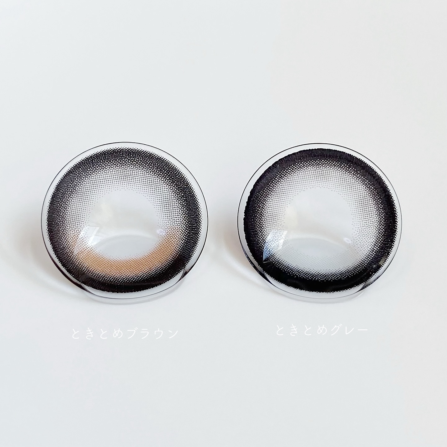 Chapun 1DAY/Chapun/ワンデー（１DAY）カラコンを使ったクチコミ（2枚目）