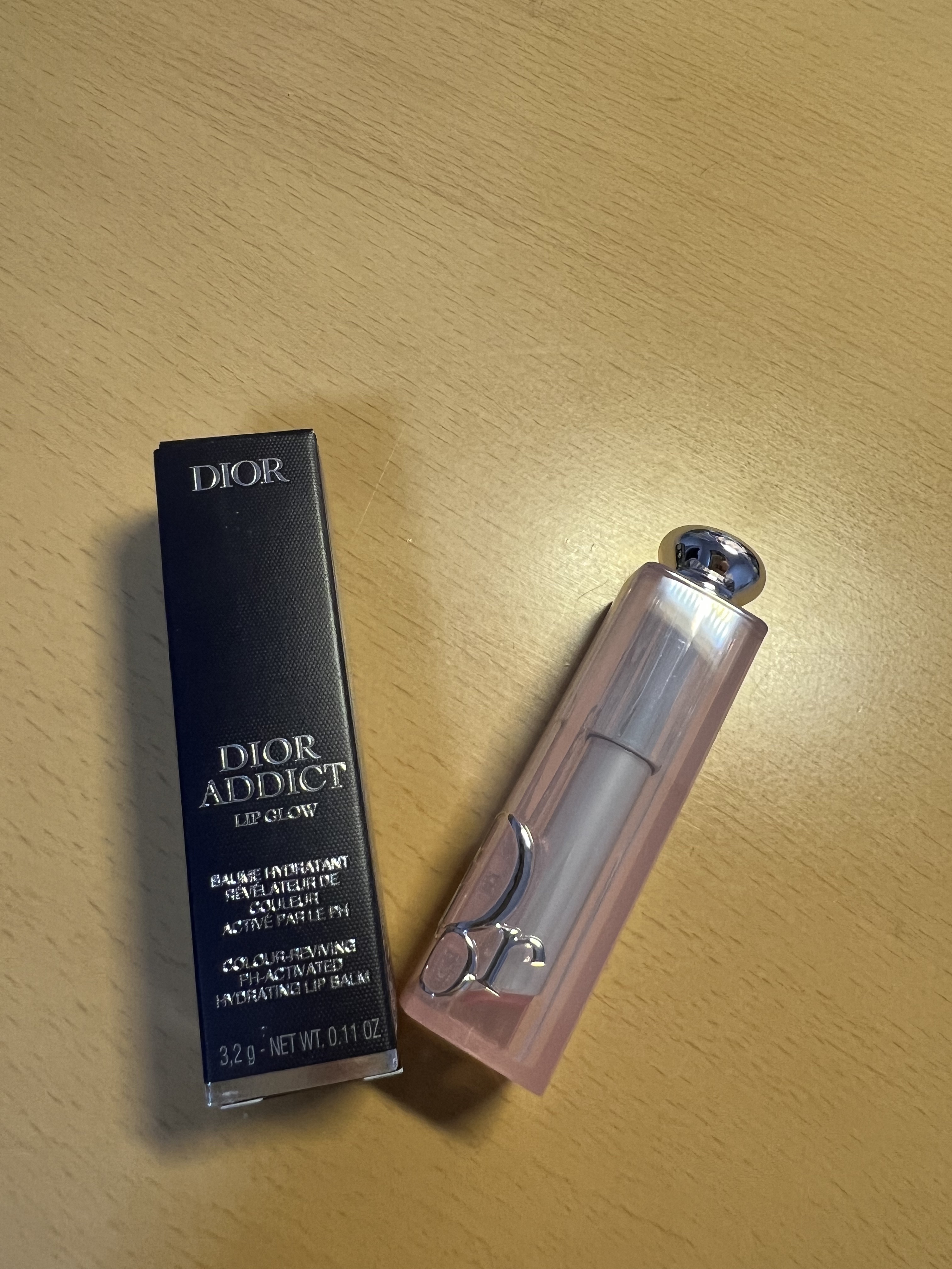 ディオール アディクト リップ グロウ 077 キャンディ/Dior/リップバームを使ったクチコミ（3枚目）