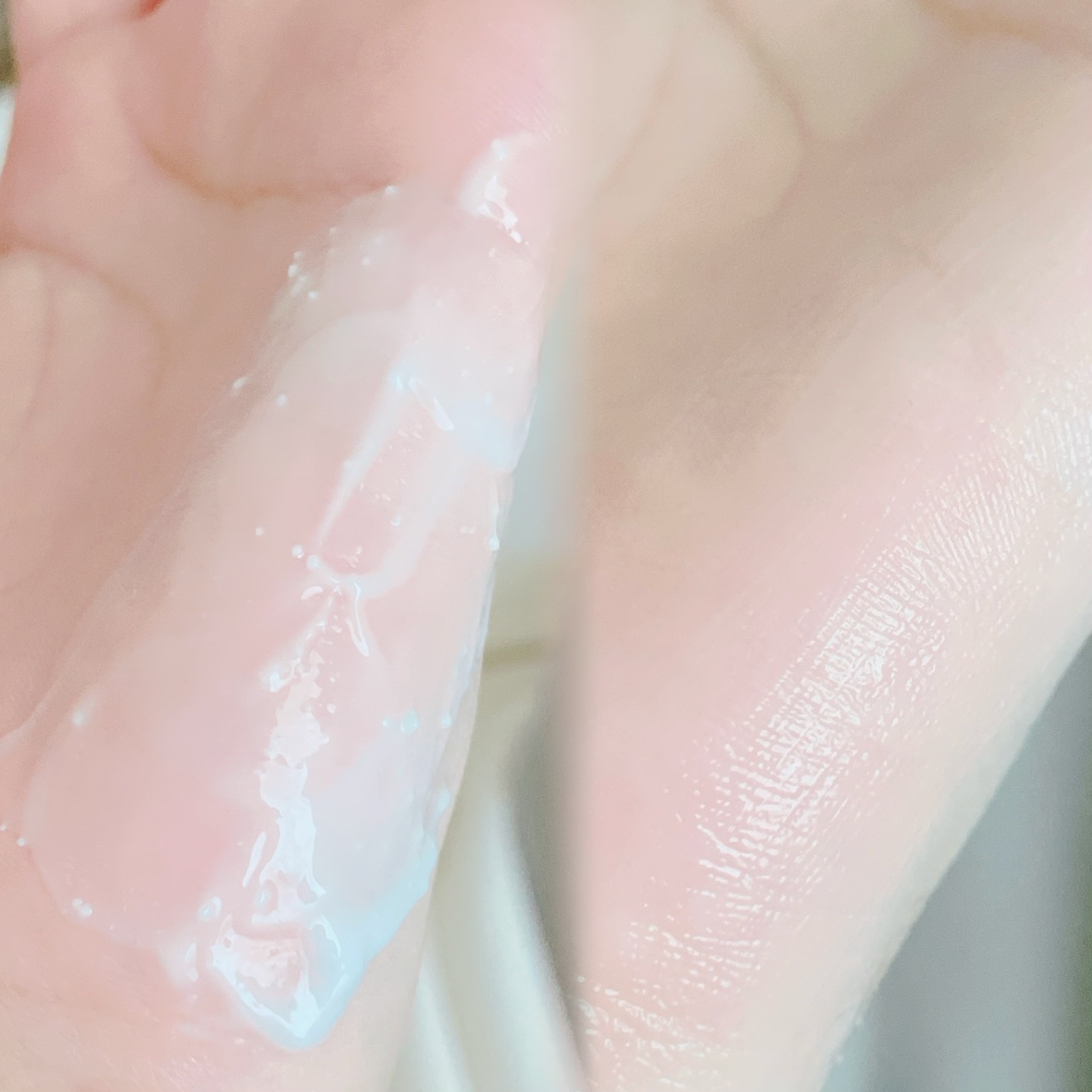 セラチオール クラッシュ クリーム/ZIGTAG/フェイスクリームを使ったクチコミ（3枚目）