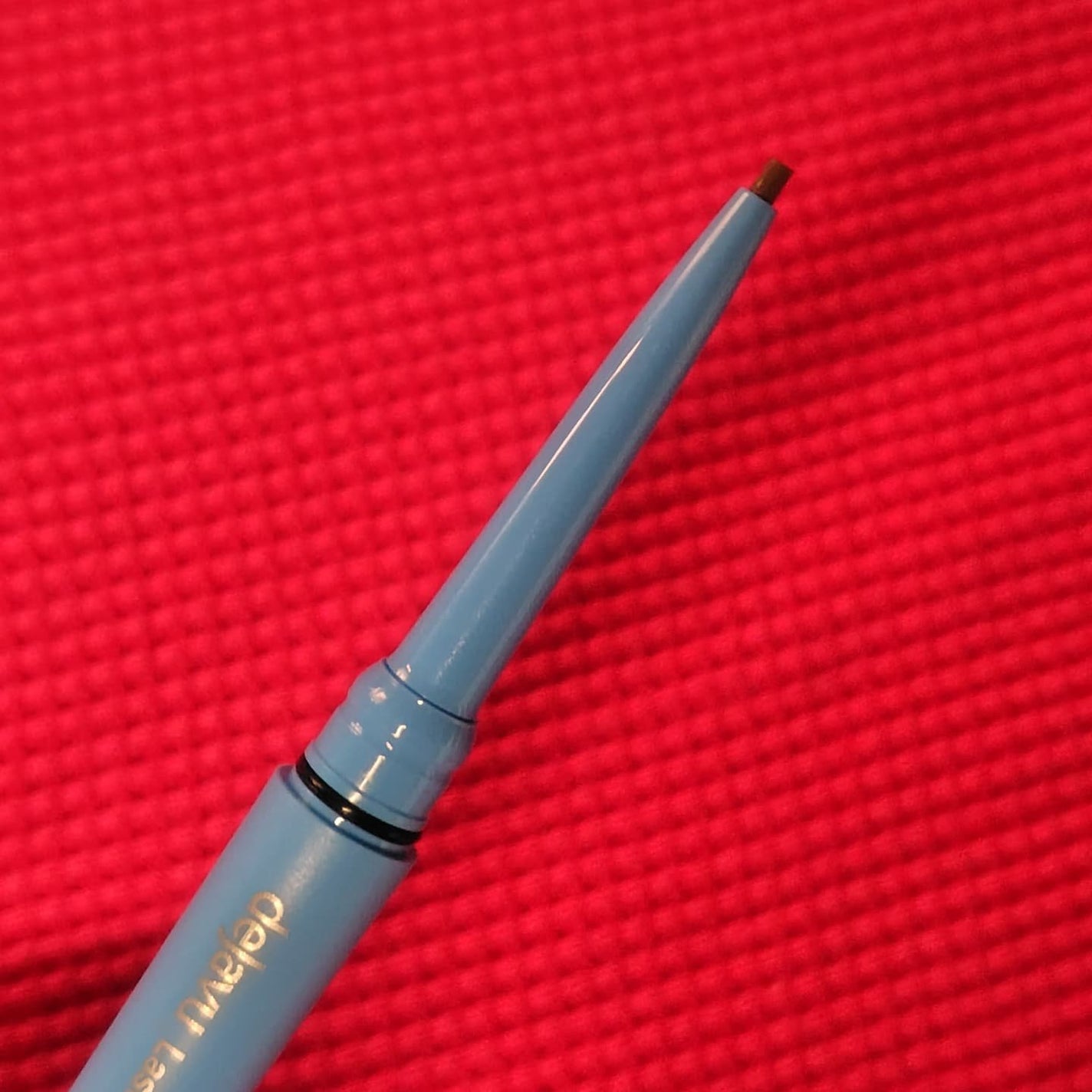 「密着アイライナー」極細クリームペンシル/デジャヴュ/ペンシルアイライナーを使ったクチコミ(2枚目)