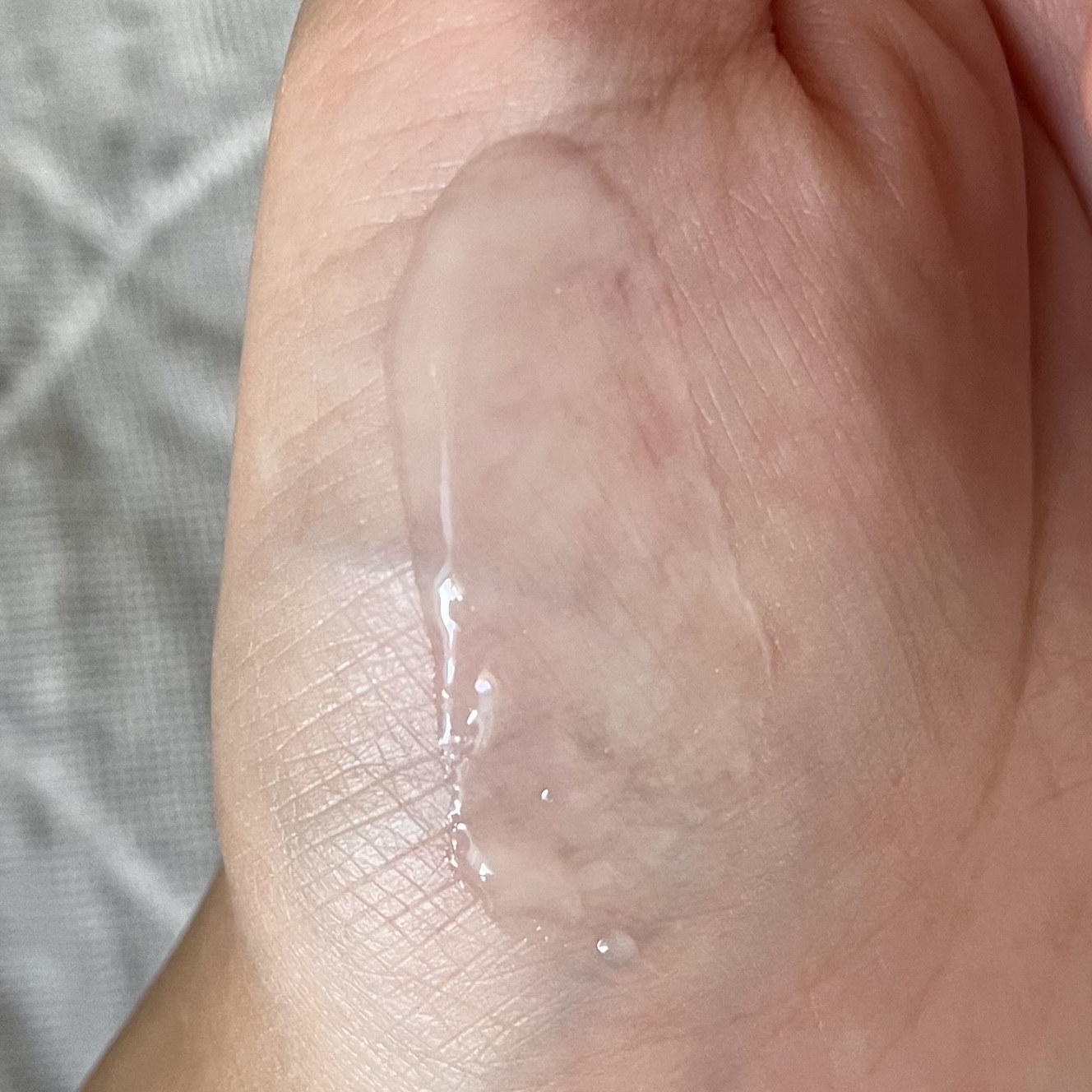 スペシャルジェルクリーム EX(モイスト)/アクアレーベル/オールインワン化粧品を使ったクチコミ（3枚目）