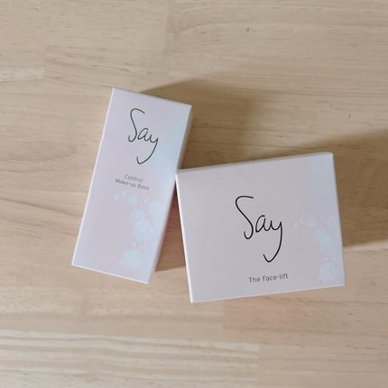 コントロールメイクアップベース/Say/化粧下地を使ったクチコミ(6枚目)