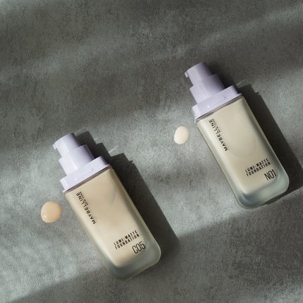 SPã¹ã〠ã«ãããã ãªããã ãã¡ã³ããŒã·ã§ã³/MAYBELLINE NEW YORK/ãªããããã¡ã³ããŒã·ã§ã³ã䜿ã£ãã¯ãã³ãïŒ3æç®ïŒ
