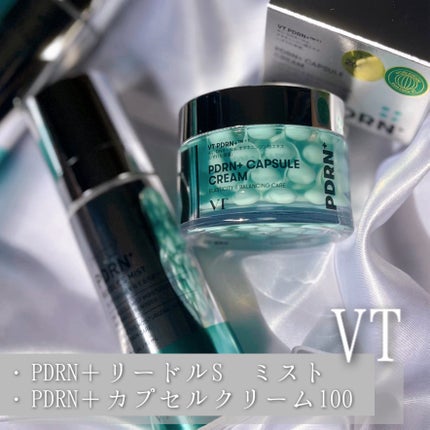 PDRN リードルショット ミスト/VT/ミスト状化粧水を使ったクチコミ(1枚目)