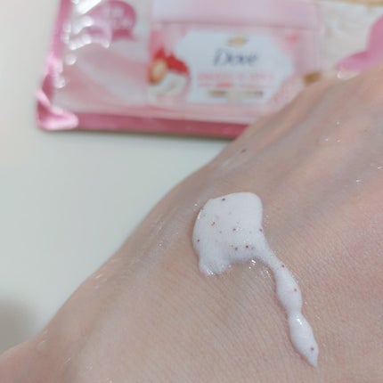 暁子 on LIPS 「甘ったるい香りが好きな方におすすめ。リニューアルしたダヴの生ク..」(4枚目)