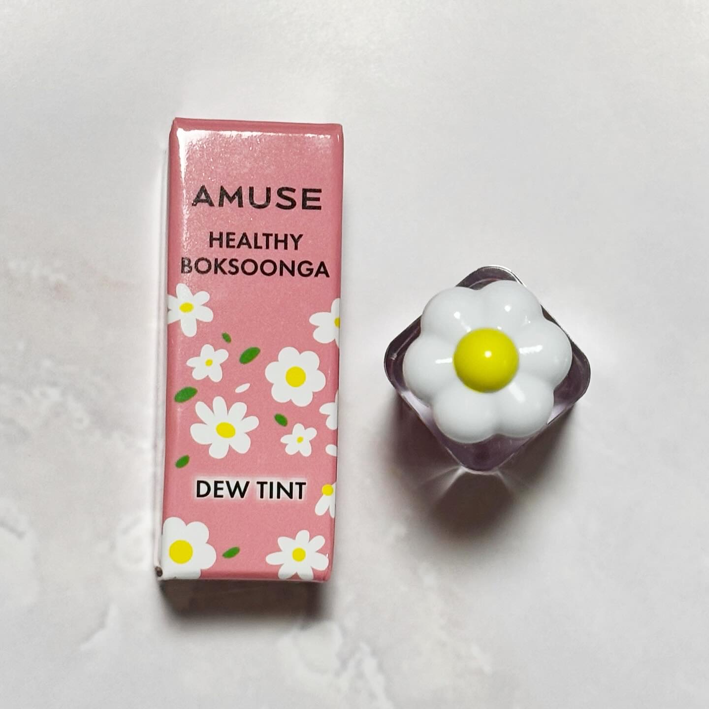 デューティント/AMUSE/リップティントを使ったクチコミ（2枚目）