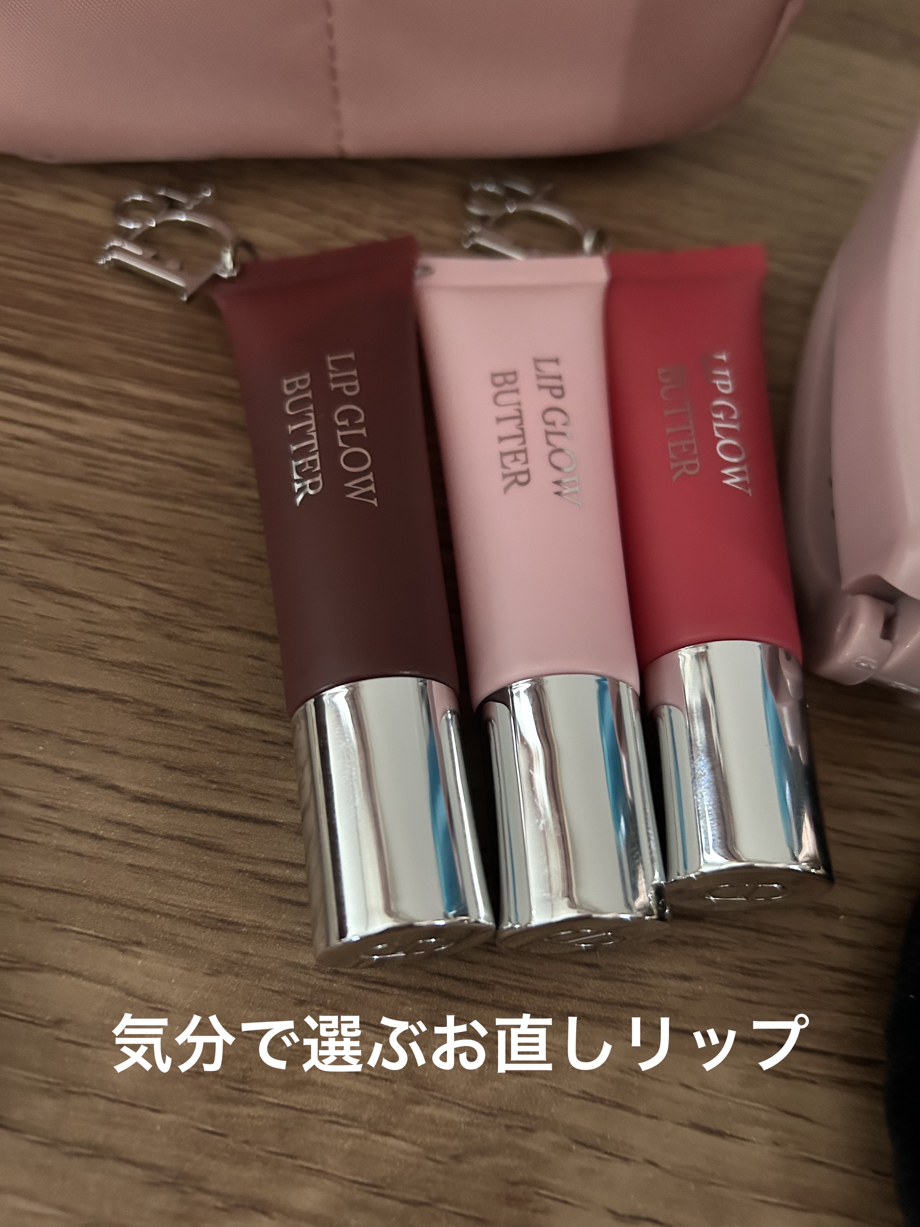 ナイロンメイクポーチ/無印良品/化粧ポーチを使ったクチコミ（3枚目）