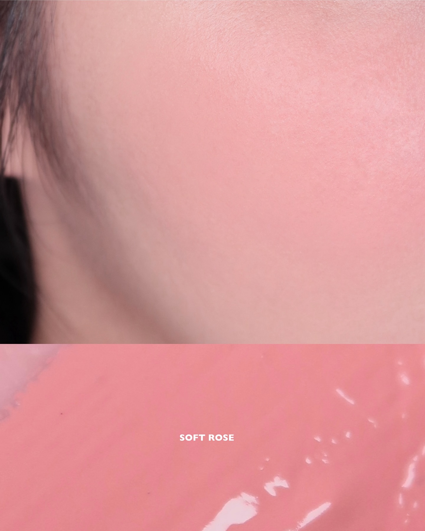 スウィッチオンリキッドベルベットチーク/CHOCHOSLAB/リキッドチークを使ったクチコミ（3枚目）