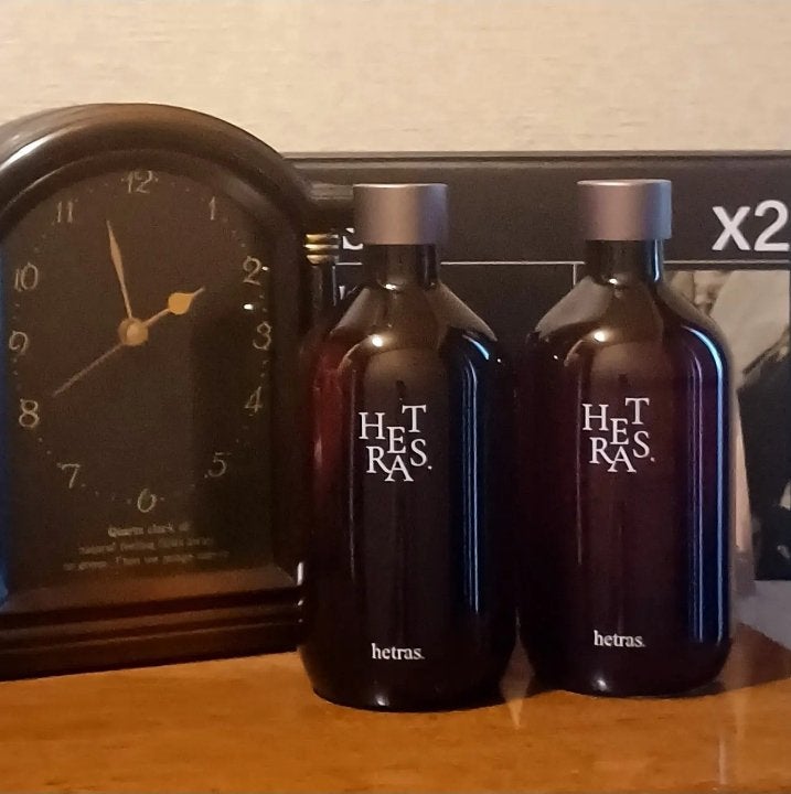 プレミアムディフューザー/hetras/ルームフレグランスを使ったクチコミ(2枚目)