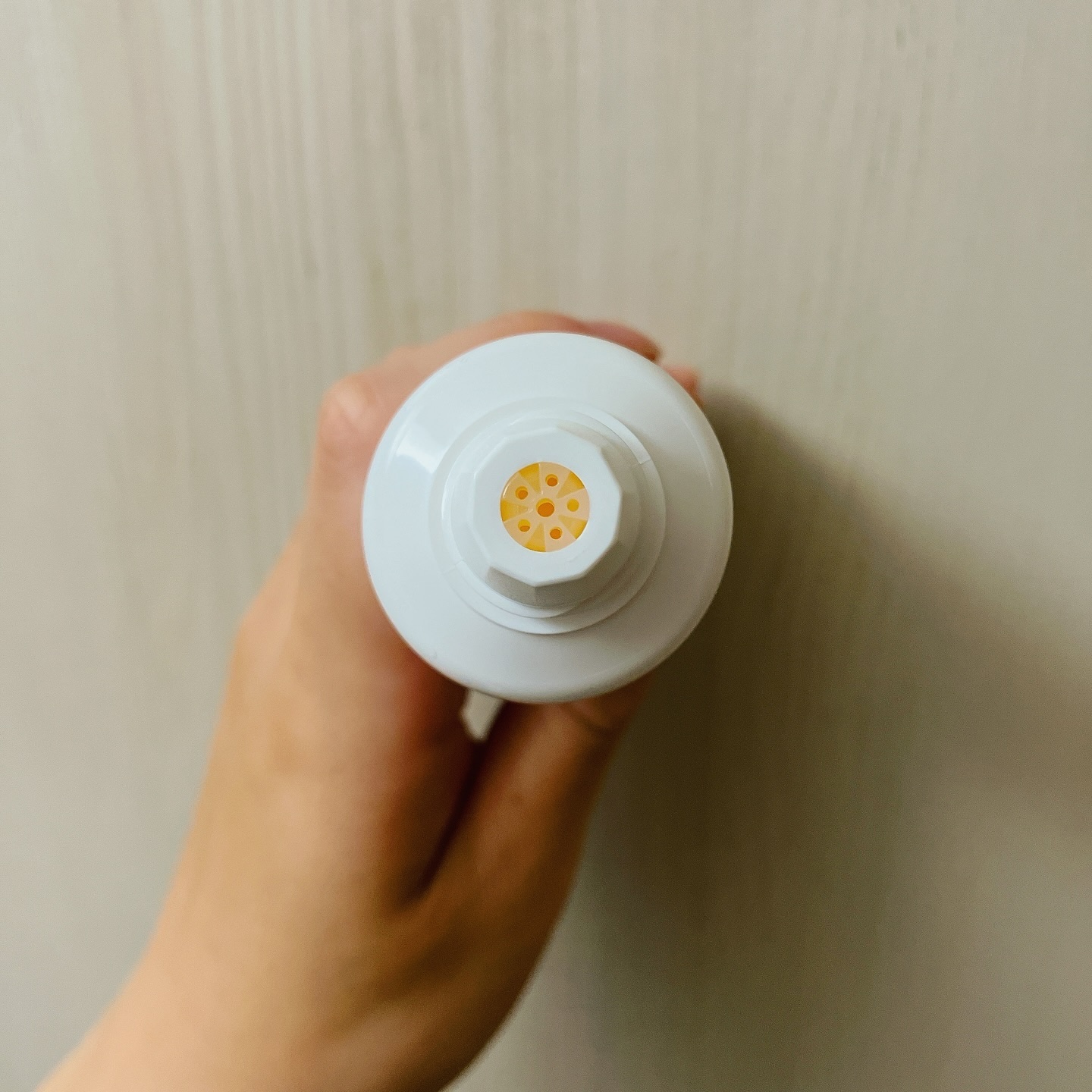 ホワイトトリュフダブルモイスチャークリーム/ダルバ/フェイスクリームを使ったクチコミ（3枚目）