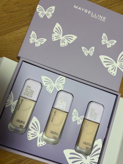 SPã¹ã〠ã«ãããã ãªããã ãã¡ã³ããŒã·ã§ã³/MAYBELLINE NEW YORK/ãªããããã¡ã³ããŒã·ã§ã³ã䜿ã£ãã¯ãã³ãïŒ1æç®ïŒ