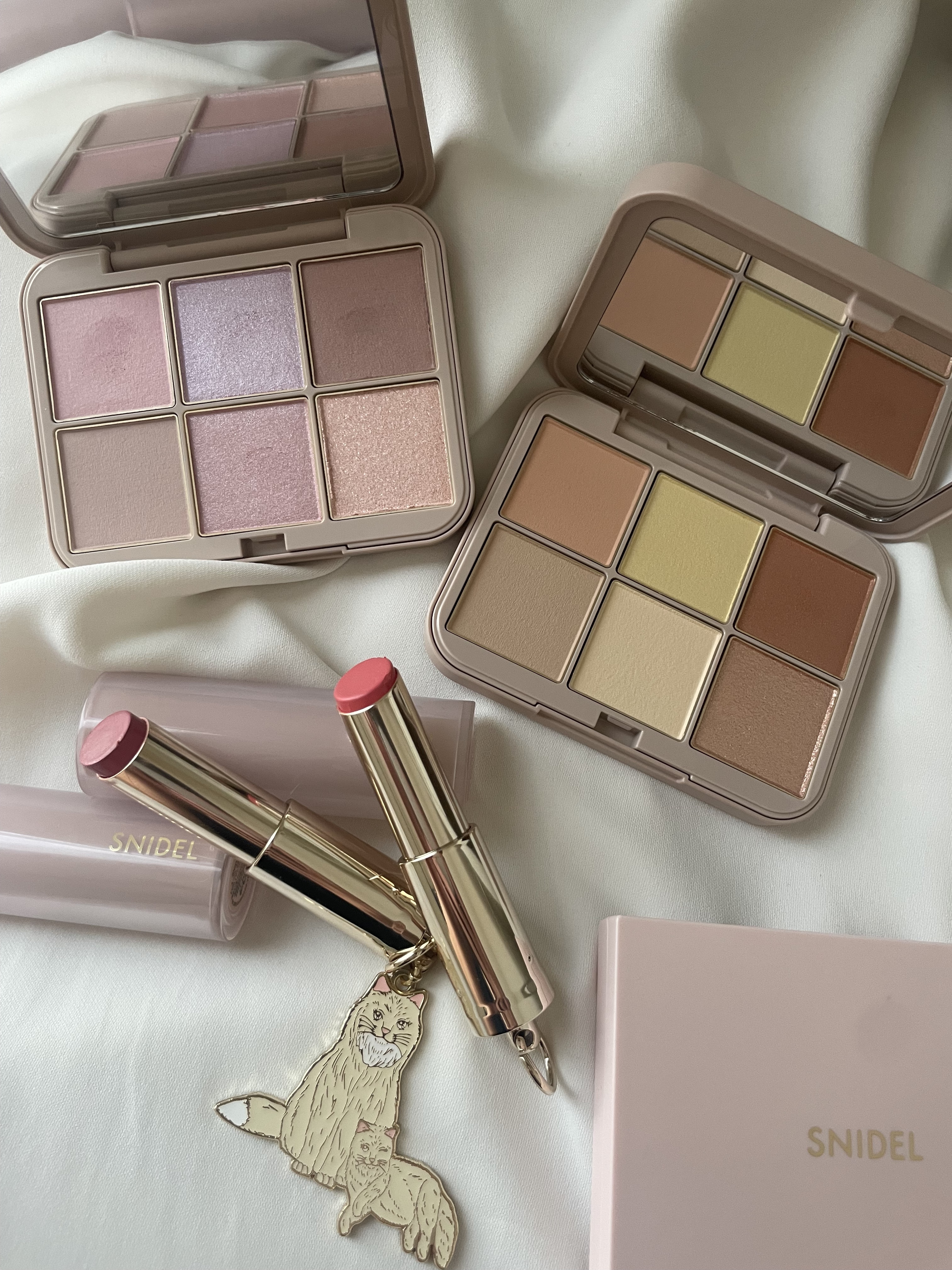 アイデザイナー n/SNIDEL BEAUTY/アイシャドウパレットを使ったクチコミ（1枚目）