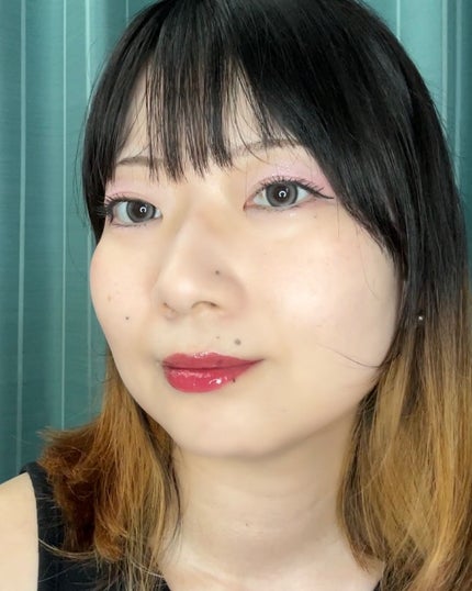 ベルベットヘーズブラッシャー/AGE20’s/リキッドチークを使ったクチコミ(7枚目)