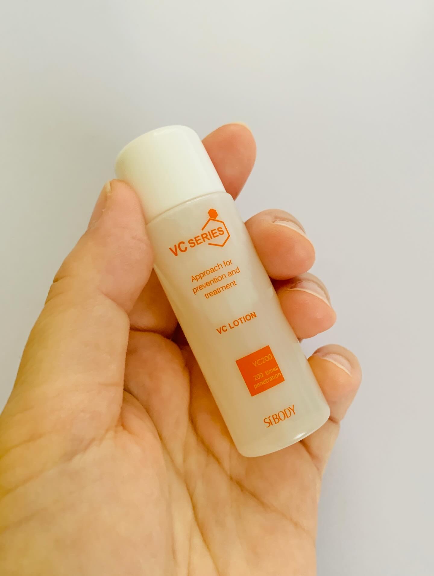 VCローション/VCシリーズ/化粧水を使ったクチコミ（3枚目）