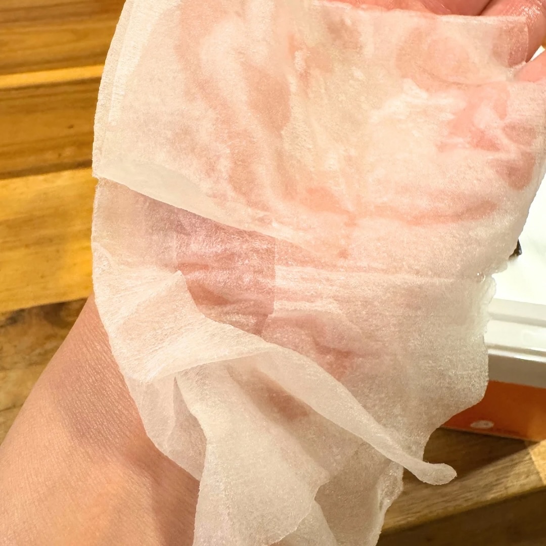 AZ発酵デイリースペシャルマスク/Milk Touch/シートマスク・パックを使ったクチコミ（3枚目）