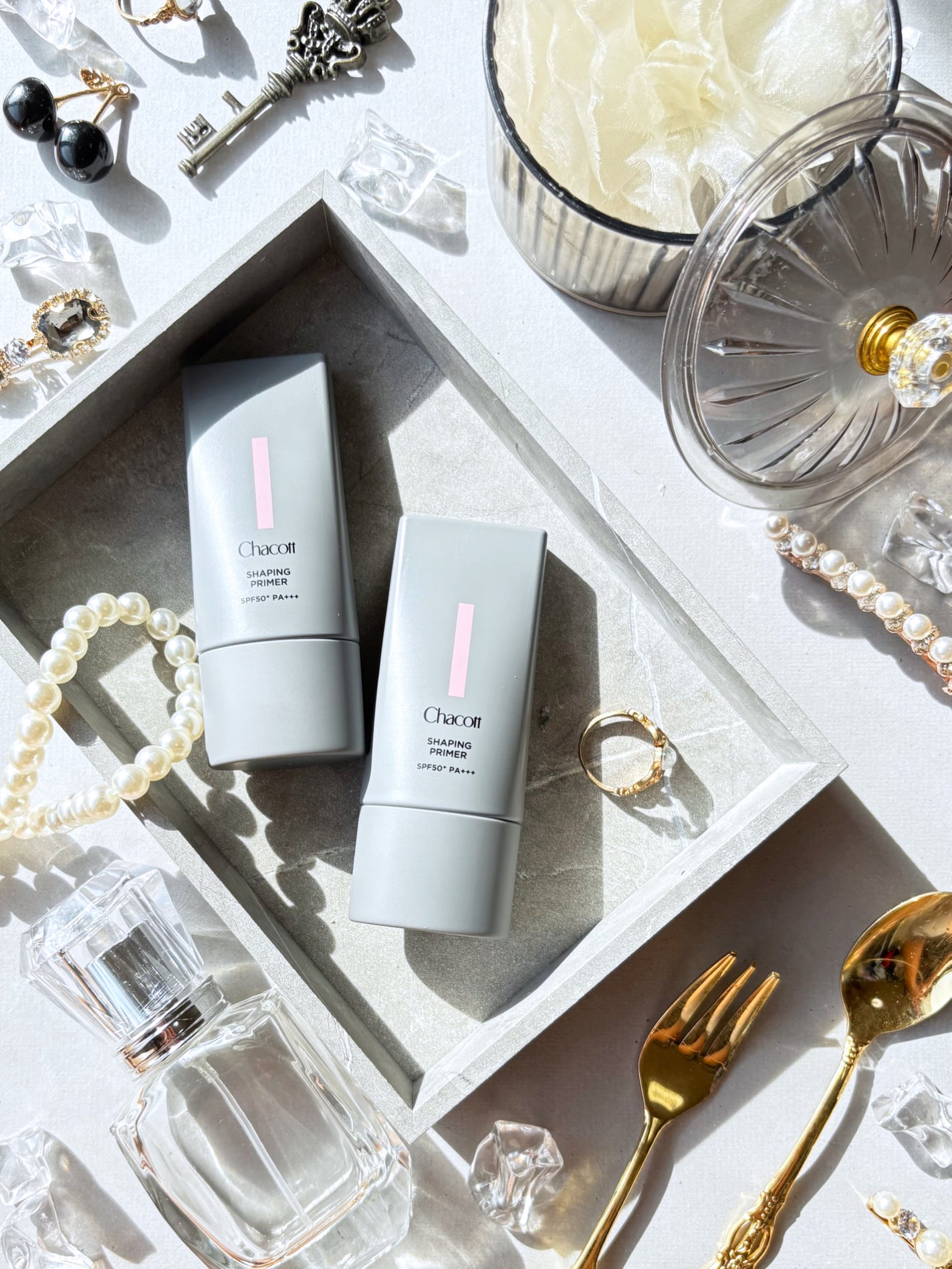 シェイピングプライマー/チャコット・コスメティクス/化粧下地を使ったクチコミ(1枚目)