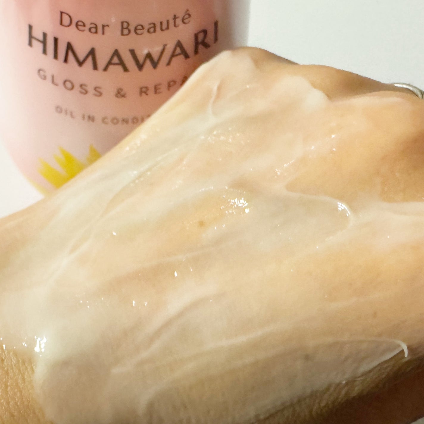 オイルインシャンプー/オイルインコンディショナー (グロス&リペア)/ディアボーテ/市販シャンプーを使ったクチコミ(7枚目)