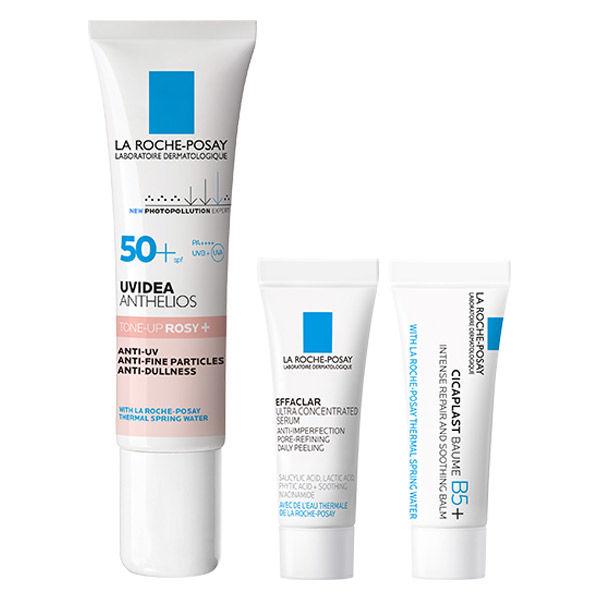 ラ ロッシュ ポゼ ラ ロッシュ ポゼ トーンアップキット ローズ+ UV下地