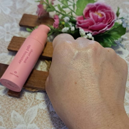 ココチ シートマスク アプデ ブースター/COCOCHI/ブースター・導入液を使ったクチコミ(5枚目)