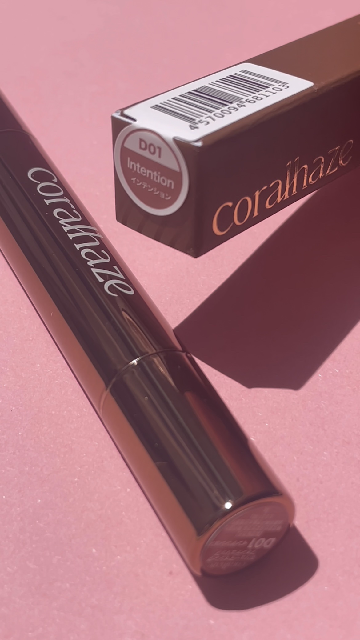 ボリューマイジングフォンデュリップ/Coralhaze/口紅を使ったクチコミ（1枚目）