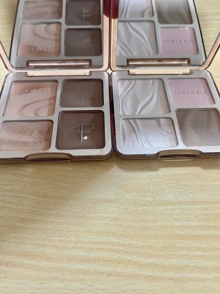 JUDYDOLL メリハリマスターパレット/JUDYDOLL/パウダーハイライトを使ったクチコミ(1枚目)