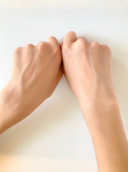 皮脂テカリ防止下地/CEZANNE/化粧下地を使ったクチコミ(5枚目)