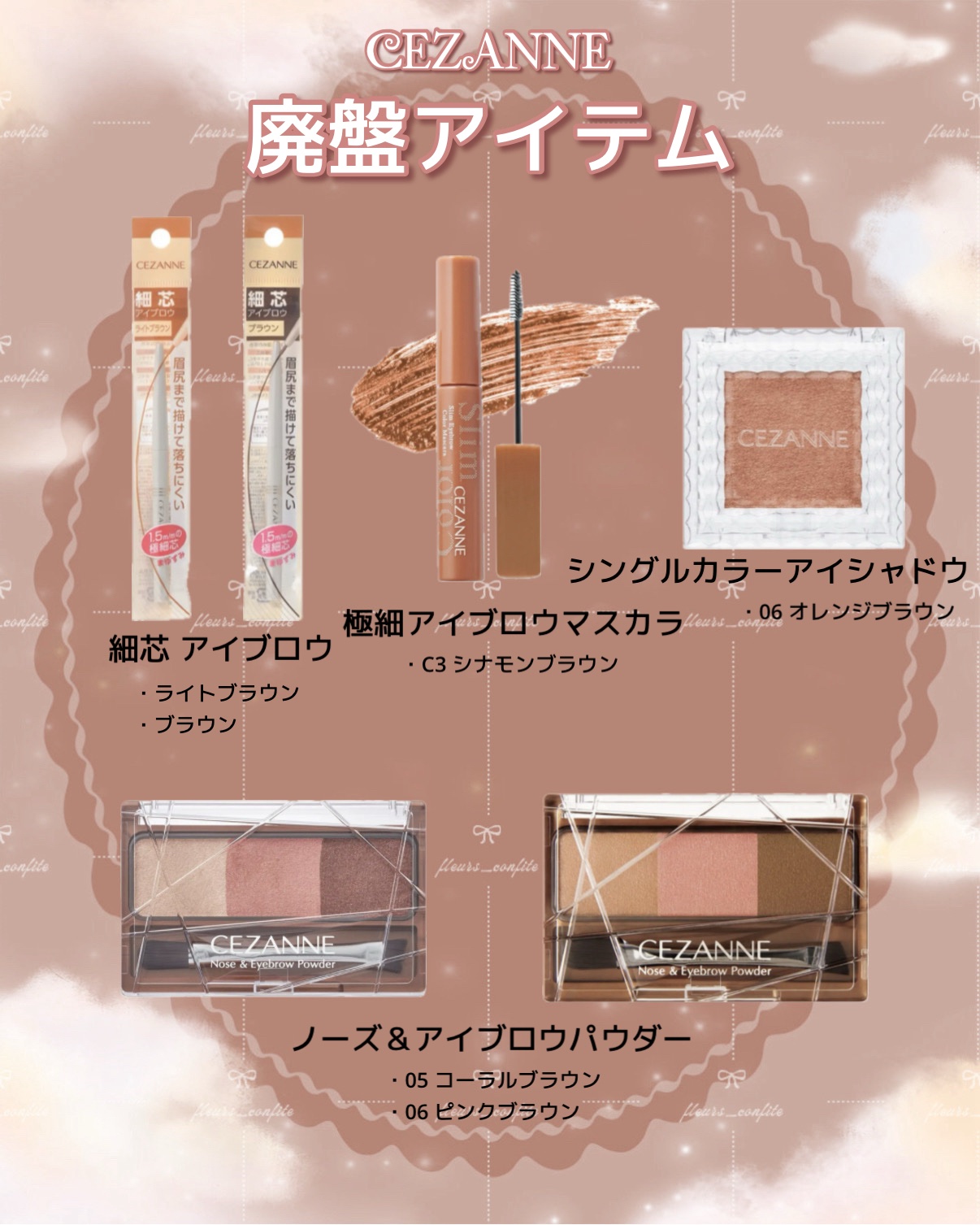 ラスティンググロスリップ/CEZANNE/口紅を使ったクチコミ（2枚目）