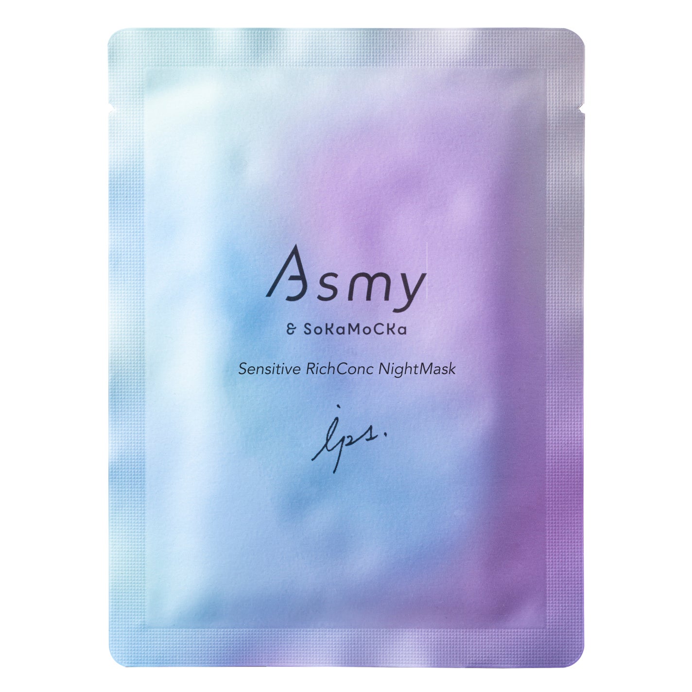 アズミ― センシティブ リッチコンクナイトマスク Asmy