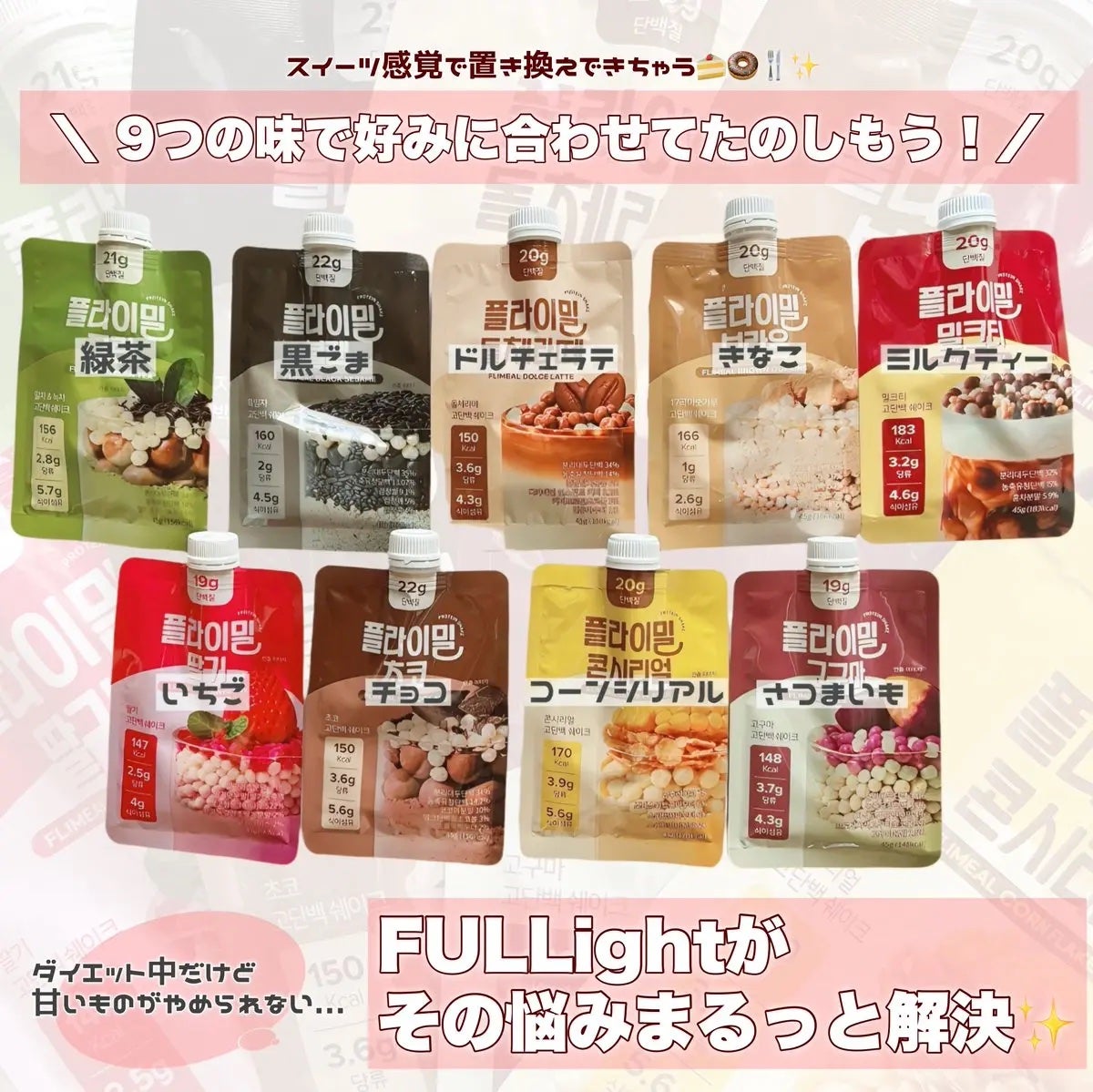 FLIMEAL プロテインシェイク/FLIMEAL/その他プロテインを使ったクチコミ(2枚目)