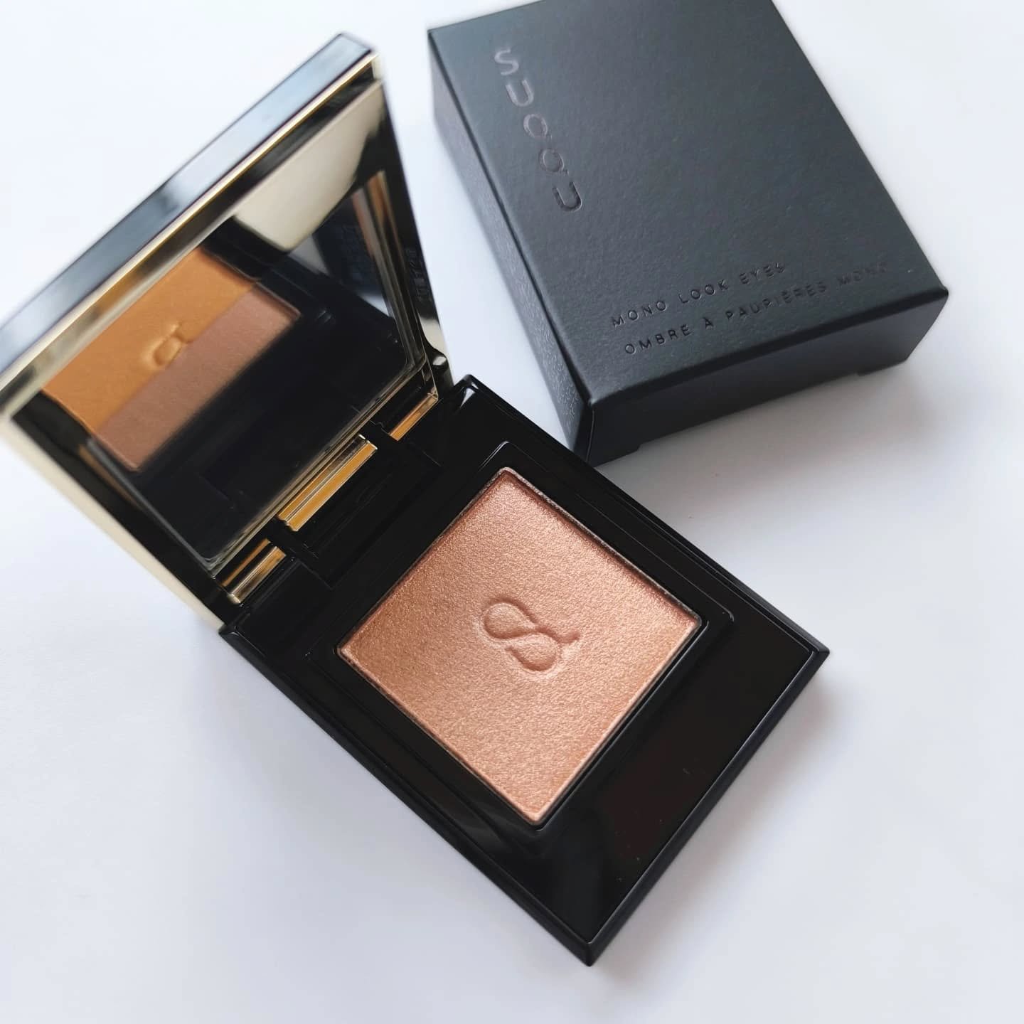 モノ ルック アイズ/SUQQU/単色アイシャドウを使ったクチコミ（1枚目）