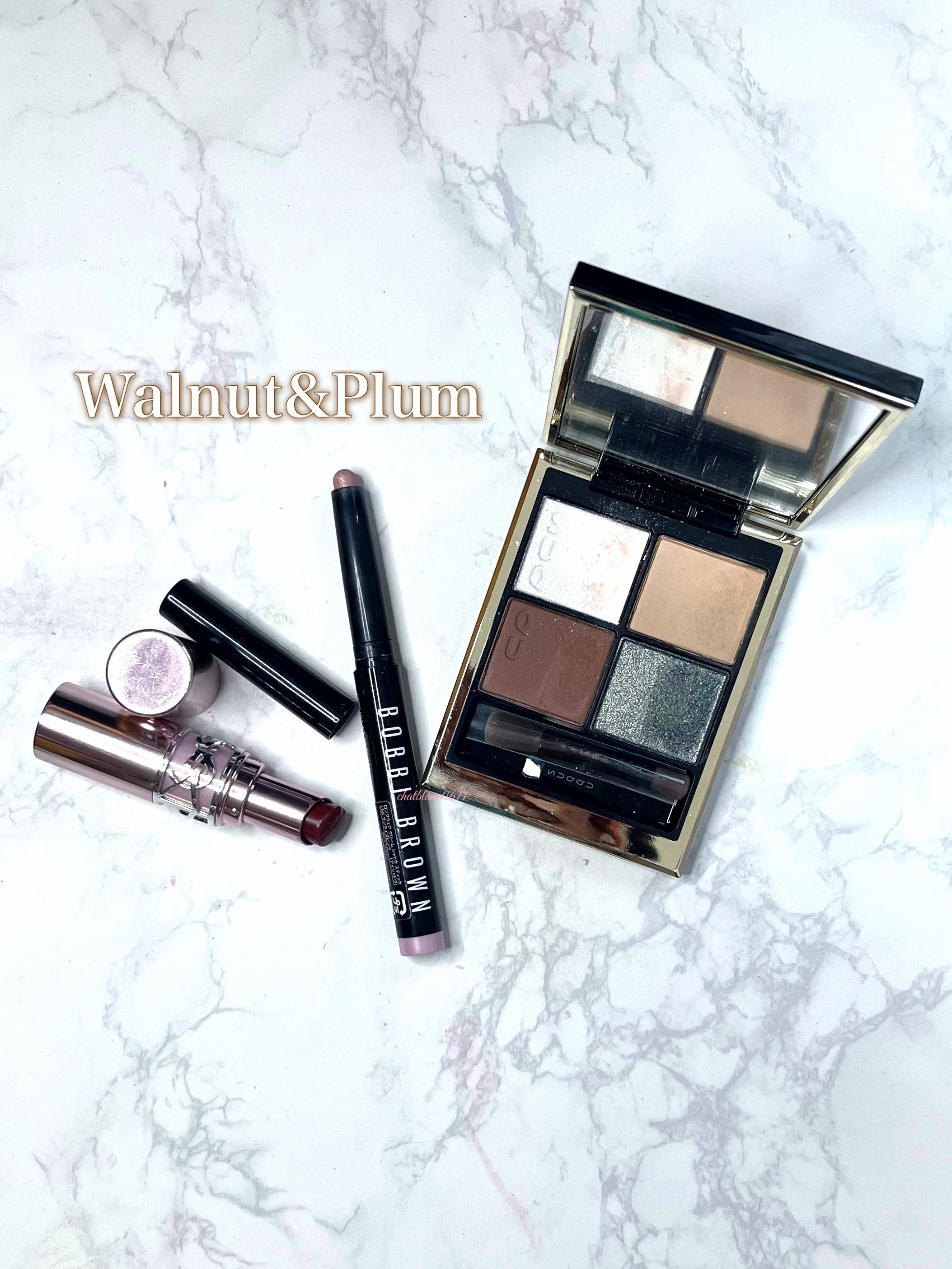 ロングウェア クリーム シャドウ スティック/BOBBI BROWN/スティックアイシャドウを使ったクチコミ（1枚目）