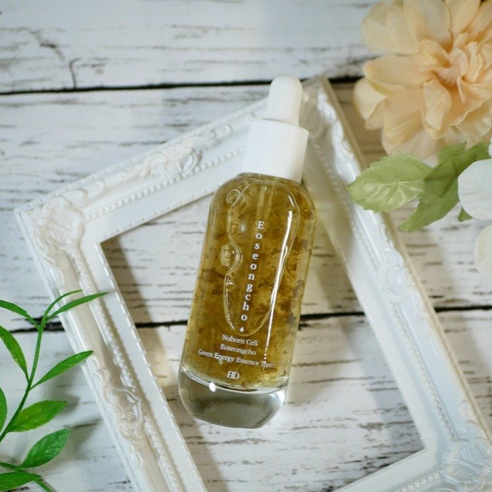 [ブランドゥブ] ヌボンセル ドクダミグリーンエナジーエッセンストナー/BLANC DUBU/化粧水を使ったクチコミ（3枚目）