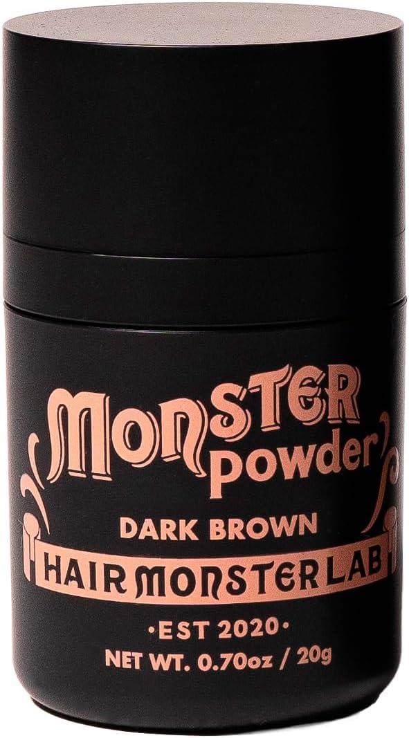 HAIR MONSTER LAB  モンスター パウダー