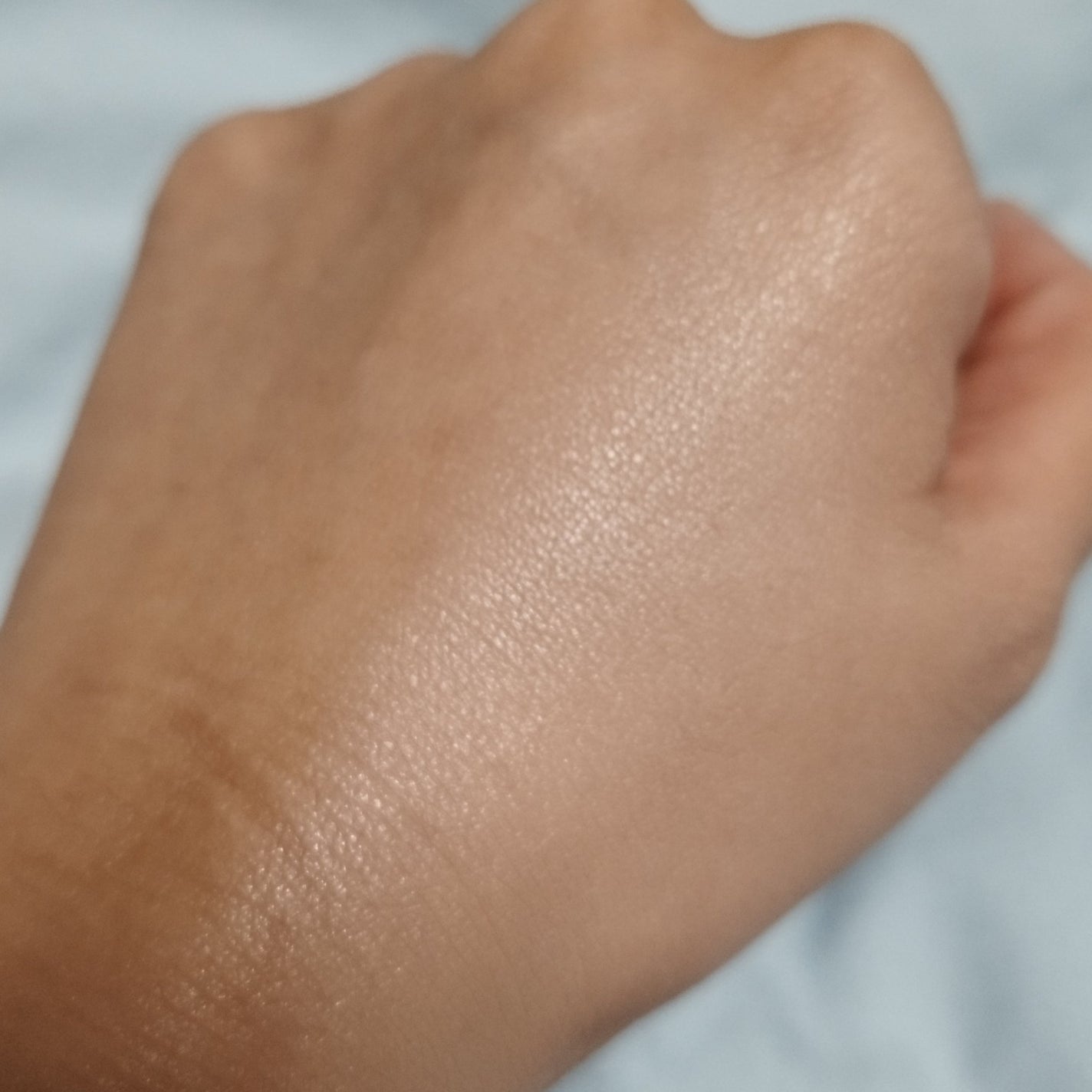 キルカバー メッシュ グロウ エッセンシャル クッション/CLIO/クッションファンデーションを使ったクチコミ(5枚目)